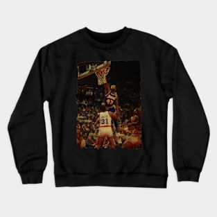 Dunk James Worthy Vintage Crewneck Sweatshirt